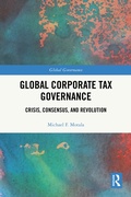 Cover: Global Corporate Tax Governance - Routledge