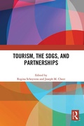 Cover: Tourism, the SDGs, and Partnerships - Routledge