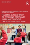 Cover: Maximising the Impact of Teaching Assistants in Primary Schools - Routledge