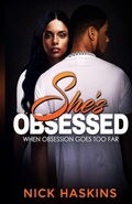 Cover: She's Obsessed - Kcin Entertainment Group, LLC