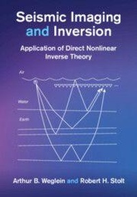 Enlarge image Cover: Seismic Imaging and Inversion: Volume 2 - Cambridge University Press