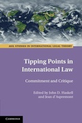 Cover: Tipping Points in International Law - Cambridge University Press