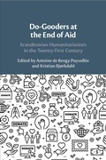 Cover: Do-Gooders at the End of Aid - Cambridge University Press