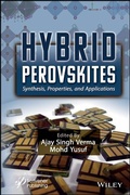 Cover: Hybrid Perovskites - Wiley