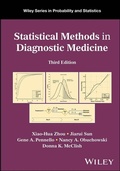 Cover: Statistical Methods in Diagnostic Medicine - Wiley