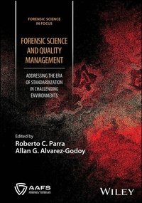 Enlarge image Cover: Forensic Science and Quality Management - Wiley-Scrivener