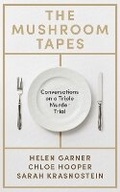 Cover: The Mushroom Tapes - Weidenfeld & Nicolson