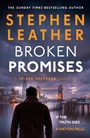 Cover: Broken Promises - Hodder & Stoughton