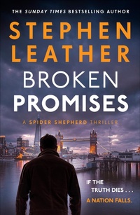 Enlarge image Cover: Broken Promises - Hodder & Stoughton
