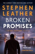 Cover: Broken Promises - Hodder & Stoughton