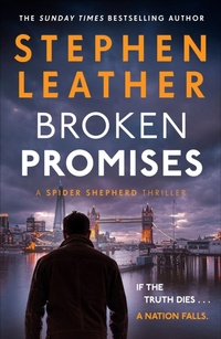 Enlarge image Cover: Broken Promises - Hodder & Stoughton