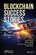 Cover: Blockchain Success Stories - Wiley