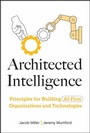 Cover: Architected Intelligence - Wiley