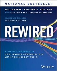 Enlarge image Cover: Rewired - Wiley