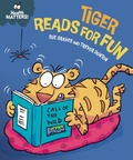 Cover: Health Matters: Tiger Reads for Fun - Franklin Watts Ltd