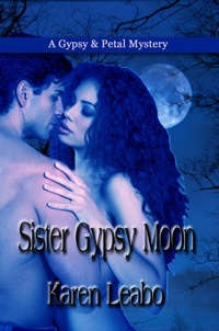 Enlarge image Cover: Sister Gypsy Moon - Rob Preece