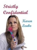 Cover: Strictly Confidential - Rob Preece
