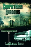 Cover: The Carpathian Shadows Volume 2 - Rob Preece