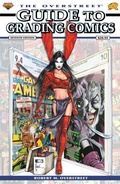 Cover: The Overstreet Guide to Grading Comics - Gemstone Publishing