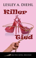 Cover: Killer Tied - Coffeetown Press