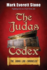 Enlarge image Cover: The Judas Codex (The Judas Line Chronicles, #2) - Coffeetown Press