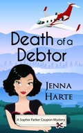 Cover: Death of a Debtor - Coffeetown Press