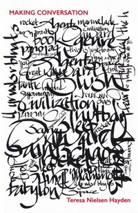 Enlarge image Cover: Making Conversation - Nesfa Press