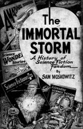 Cover: The Immortal Storm - Nesfa Press