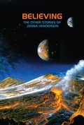 Cover: Believing: The Other Stories of Zenna Henderson - Nesfa Press