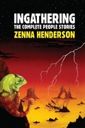 Cover: Ingathering: The Complete People Stories - Nesfa Press