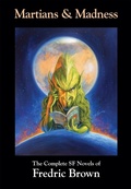 Cover: Martians and Madness - Nesfa Press