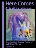 Cover: Here Comes Civilization - Nesfa Press