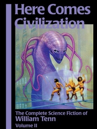 Enlarge image Cover: Here Comes Civilization - Nesfa Press