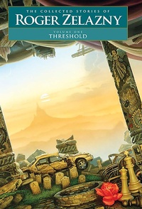Enlarge image Cover: Threshold - Nesfa Press
