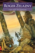 Cover: Last Exit to Babylon - Nesfa Press