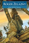 Cover: Nine Black Doves - Nesfa Press
