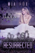 Cover: Resurrected (#2, Romani Realms) - Evatopia