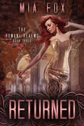 Cover: Returned (#3 Romani Realms) - Evatopia