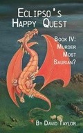 Cover: Eclipso's Happy Quest Book Four - Virtualbookworm.com Publishing