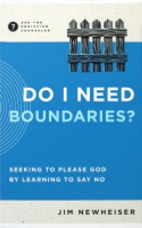 Enlarge image Cover: Do I Need Boundaries? - New Growth Press