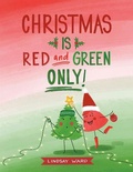 Cover: Christmas Is Red and Green Only - Two Lions