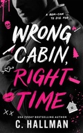 Cover: Wrong Cabin, Right Time - Montlake