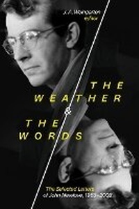 Enlarge image Cover: The Weather and the Words - Wilfrid Laurier University Press