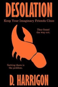 Enlarge image Cover: Desolation - David Dawkins