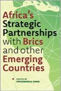 Cover: Africa's Strategic Partnerships with BRICS and Other Emerging Countries - Jacana Media (Pty) Ltd