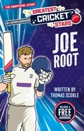 Cover: Greatest Cricket Stars: Joe Root - Sweet Cherry Publishing