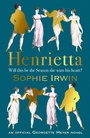Cover: Henrietta - Penguin (Cornerstone)