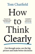 Cover: How to Think Clearly - Economist Books