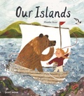 Cover: Our Islands - Post Wave Berlin Studio