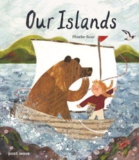 Enlarge image Cover: Our Islands - Post Wave Berlin Studio